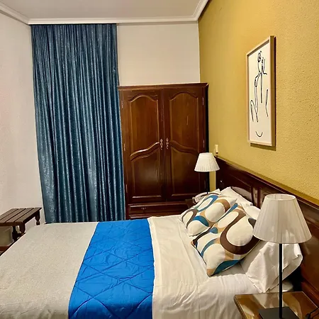Гостевой дом Sonsoles Madrid-centro Мадрид