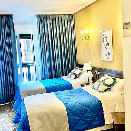 Гостевой дом Sonsoles Madrid-centro 2*
