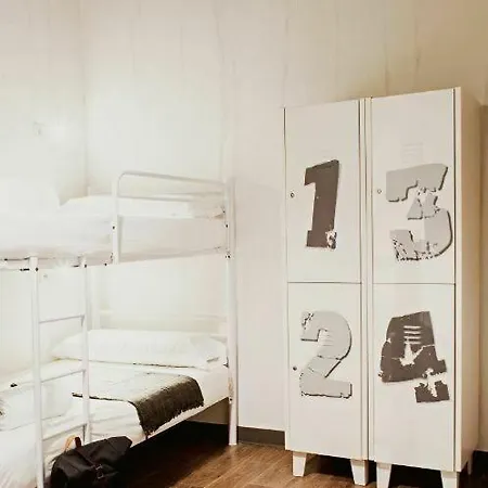 Hostel Room00 Chueca Madrid