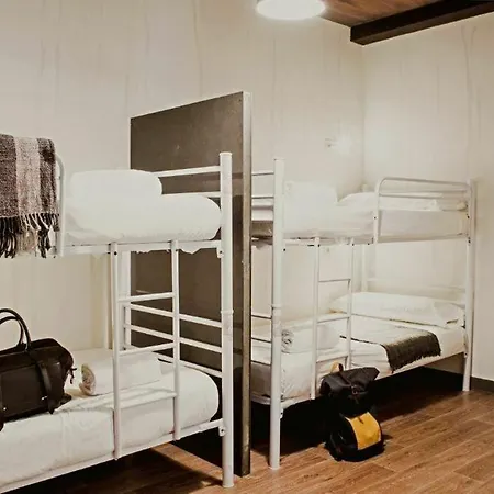 Room00 Chueca Hostel *