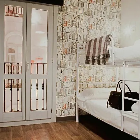 Room00 Chueca Hostel Madrid