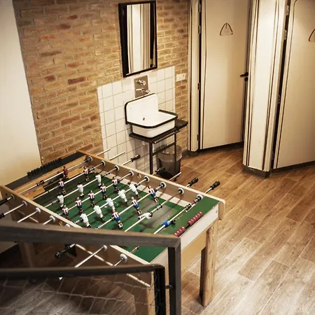 Room00 Chueca Hostel