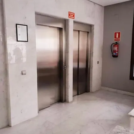 Apartment Samaniego Suite, Airport, Ifema Turistico