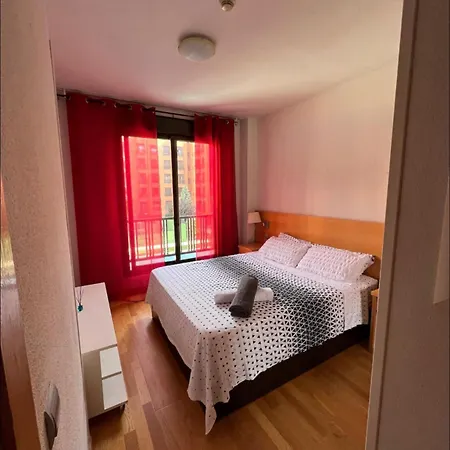 Samaniego Suite, Airport, Ifema Turistico Madrid