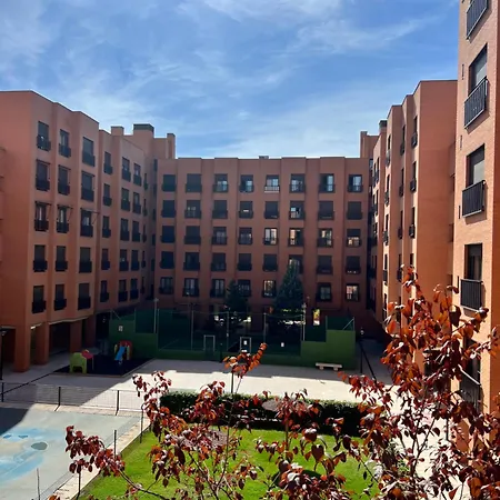 Apartment Samaniego Suite, Airport, Ifema Turistico *