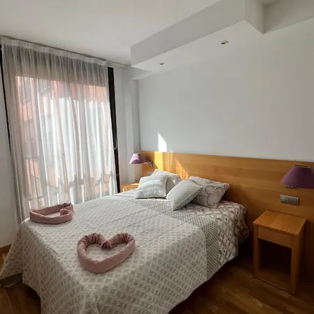Apartment Samaniego Suite, Airport, Ifema Turistico *