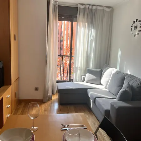 Apartment Samaniego Suite, Airport, Ifema Turistico Madrid