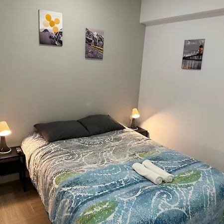Guest house Alojamiento Aguacate Madrid