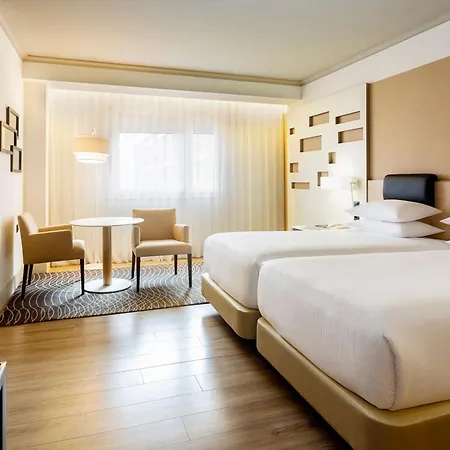 Marriott Auditorium & Conference Center 4* Madryt