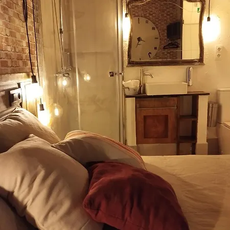 Värdshus Arte I Espacio *