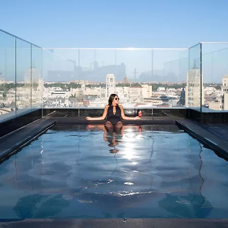 Montera Madrid, Curio Collection By Hilton Madrid
