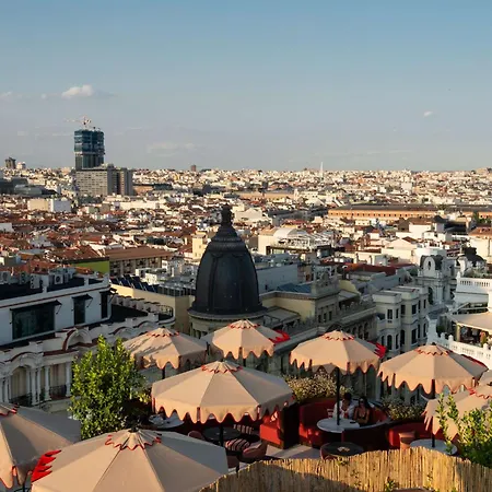 Montera Madrid, Curio Collection By Hilton Hotel Madrid