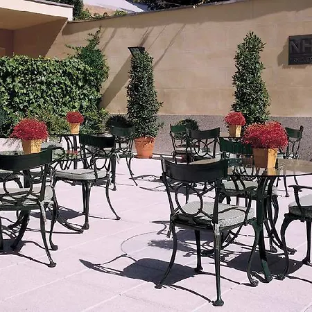 Nh Collection Abascal 4* Madrid