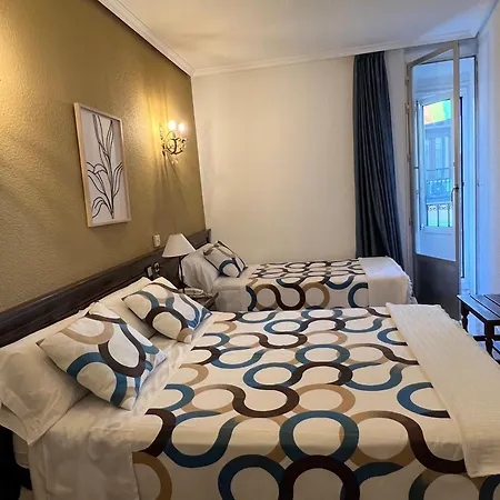 Sonsoles Madrid-centro Гостевой дом Мадрид