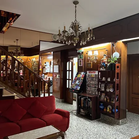 Гостевой дом Sonsoles Madrid-centro 2*