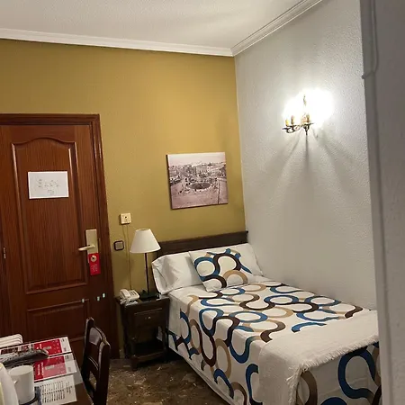 Гостевой дом Sonsoles Madrid-centro 2*