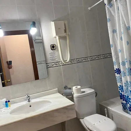 Sonsoles Madrid-centro Гостевой дом