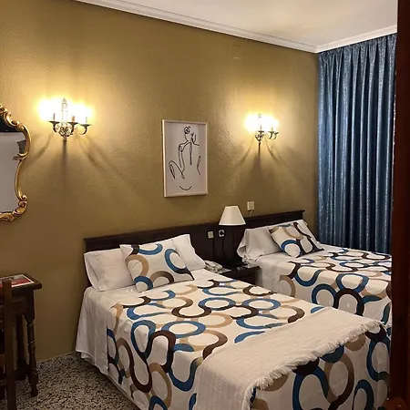 Sonsoles Madrid-centro Гостевой дом Мадрид