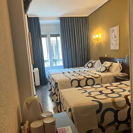 Sonsoles Madrid-centro Гостевой дом