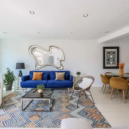 Apartment Atico Impresionante Y Centrico Madrid