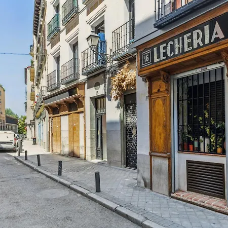 Limehome Calle De La Paloma Madrid