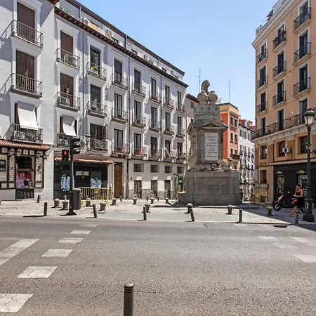 Apartamento Limehome Calle De La Paloma