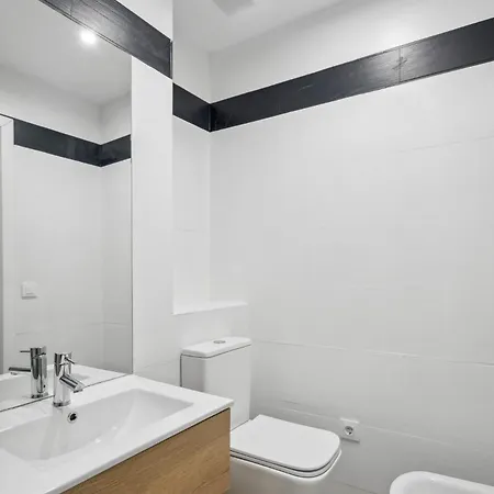 Limehome Calle De La Paloma Apartamento Madrid