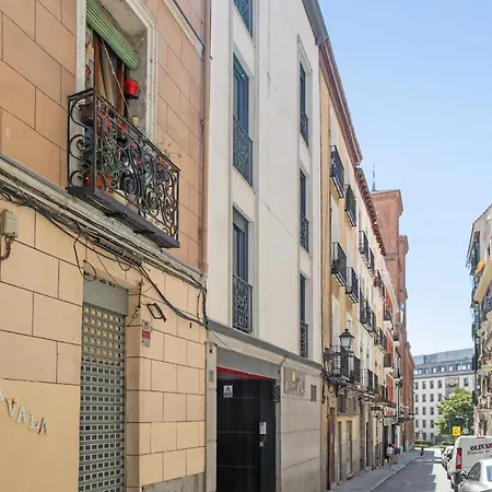 Apartamento Limehome Calle De La Paloma