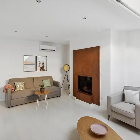 Limehome Calle De La Paloma Apartamento Madrid