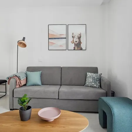 Apartamento Limehome Calle De La Paloma *