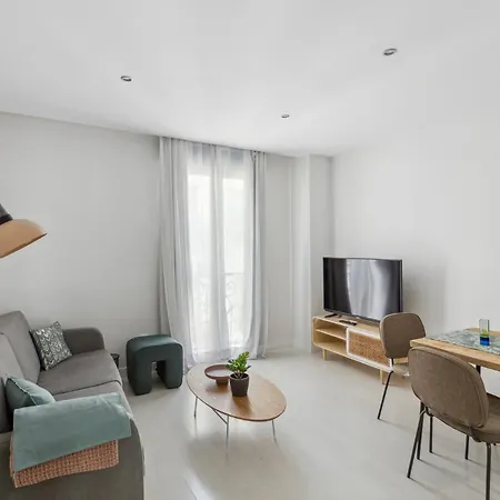 Limehome Calle De La Paloma Apartamento Madrid