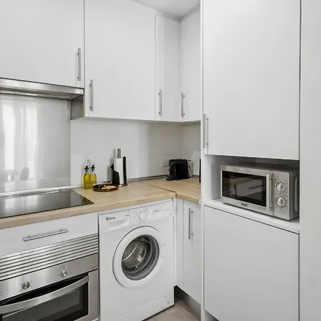 Limehome Calle De La Paloma Apartamento Madrid