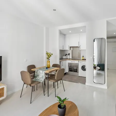 Limehome Calle De La Paloma Apartamento