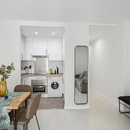 Apartamento Limehome Calle De La Paloma *