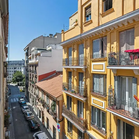 Limehome Calle De La Paloma Apartamento Madrid