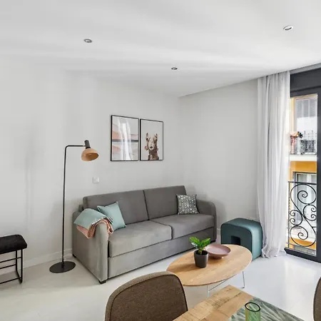 Apartamento Limehome Calle De La Paloma *