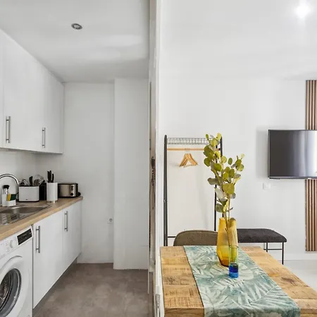 Limehome Calle De La Paloma Apartamento Madrid