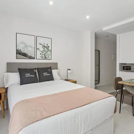 Limehome Calle De La Paloma Madrid