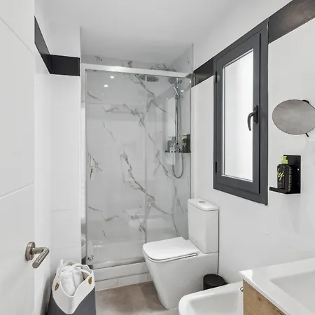 Apartamento Limehome Calle De La Paloma Madrid