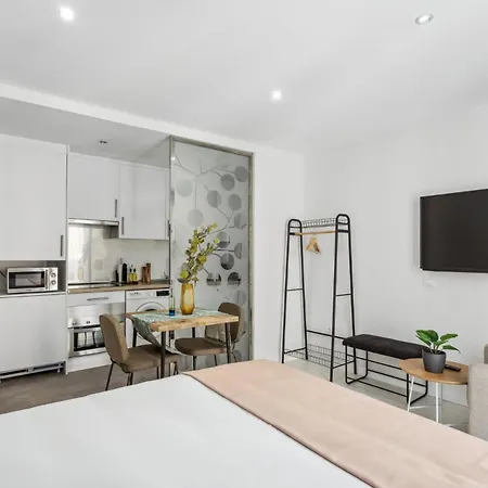 Apartamento Limehome Calle De La Paloma