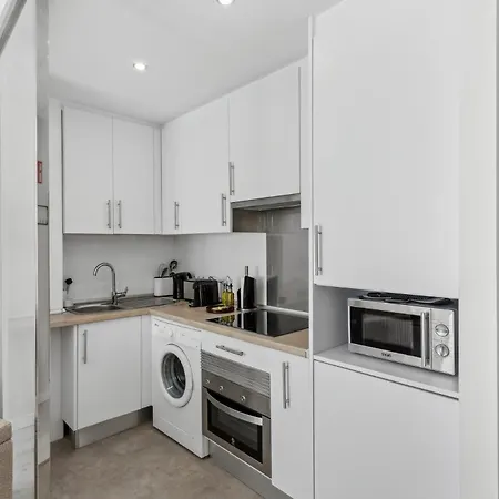 Limehome Calle De La Paloma Apartamento Madrid