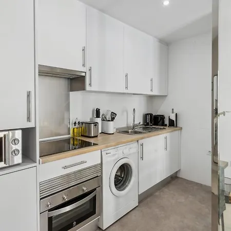 Limehome Calle De La Paloma Apartamento