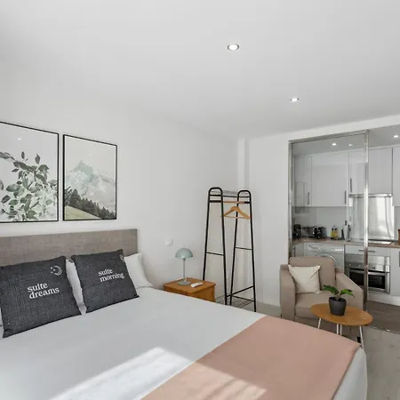 Apartamento Limehome Calle De La Paloma *