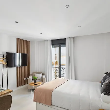 Apartamento Limehome Calle De La Paloma Madrid