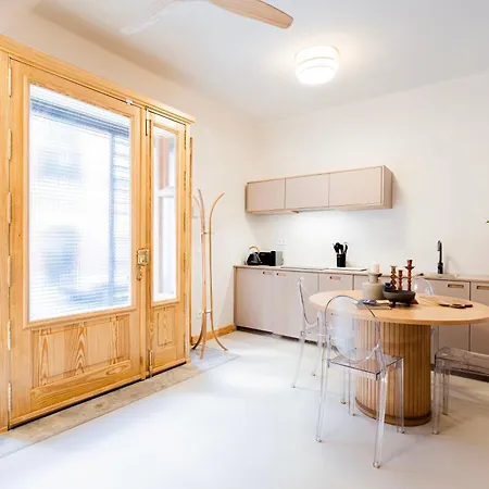 New Location In Loft
