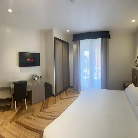 Pensionat Abadia Madrid