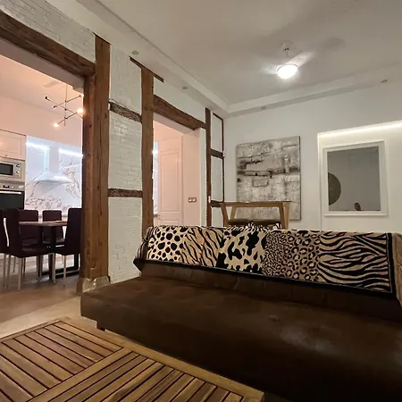 Apartment Loft8 Luxury Sol Plaza Mayor