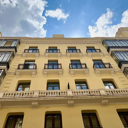 Hotel Vincci The Mint Madrid