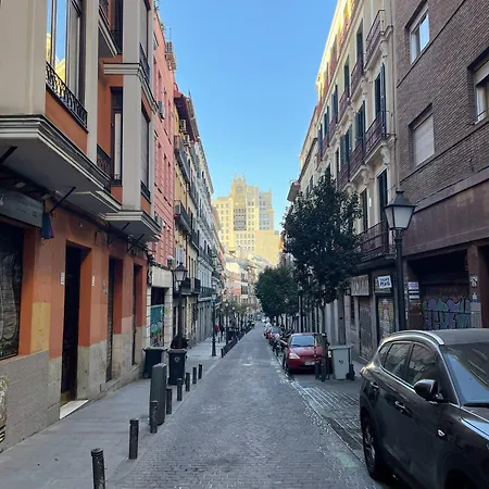 Nuevo En Centro A 2 Calles De Gran Via *