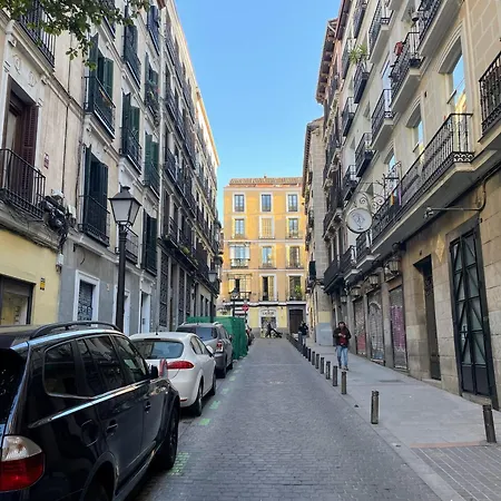 Nuevo En Centro A 2 Calles De Gran Via Lejlighed *